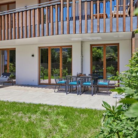 Hirsch Apartment Garmisch-Partenkirchen Exterior photo