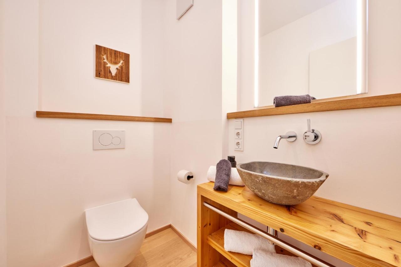 Hirsch Apartment Garmisch-Partenkirchen Exterior photo
