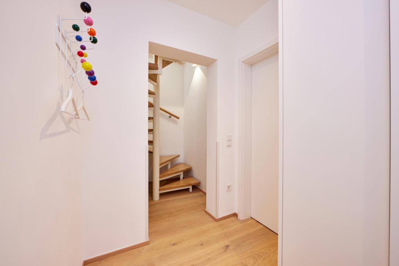 Hirsch Apartment Garmisch-Partenkirchen Exterior photo